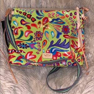 Rita Downtown Crossbody